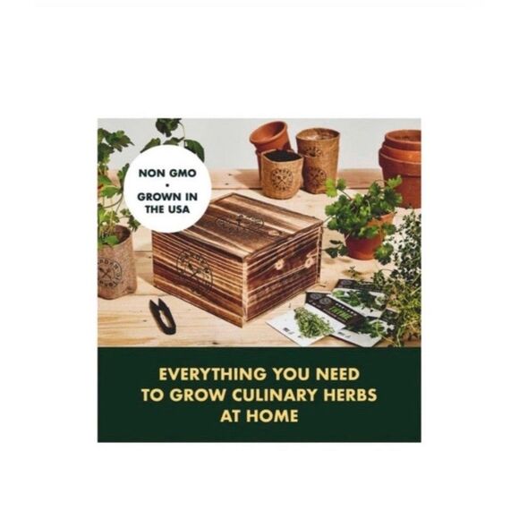 Herb Garden Kit - Picture 2 of 8